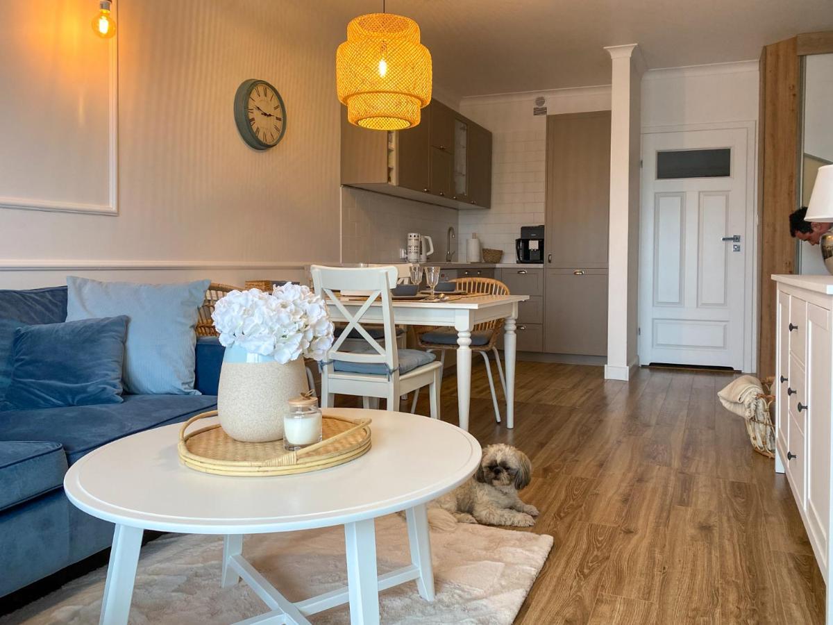 Apartament Akwamaryn سفينويتشي المظهر الخارجي الصورة