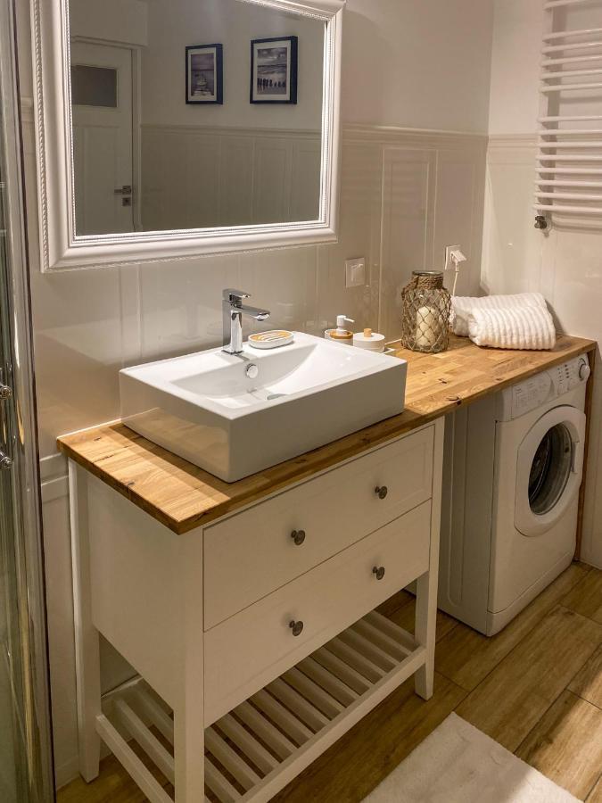 Apartament Akwamaryn سفينويتشي المظهر الخارجي الصورة