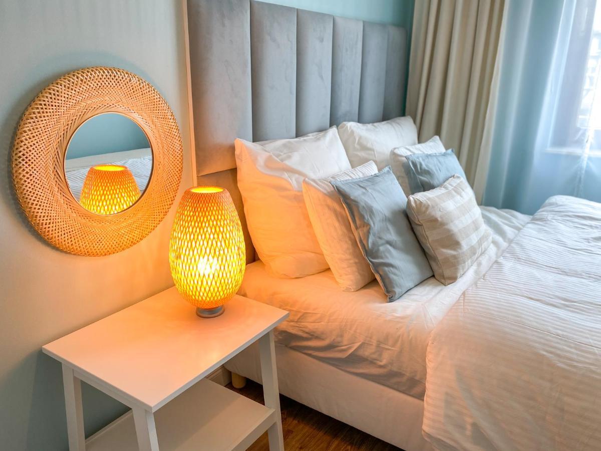 Apartament Akwamaryn سفينويتشي المظهر الخارجي الصورة
