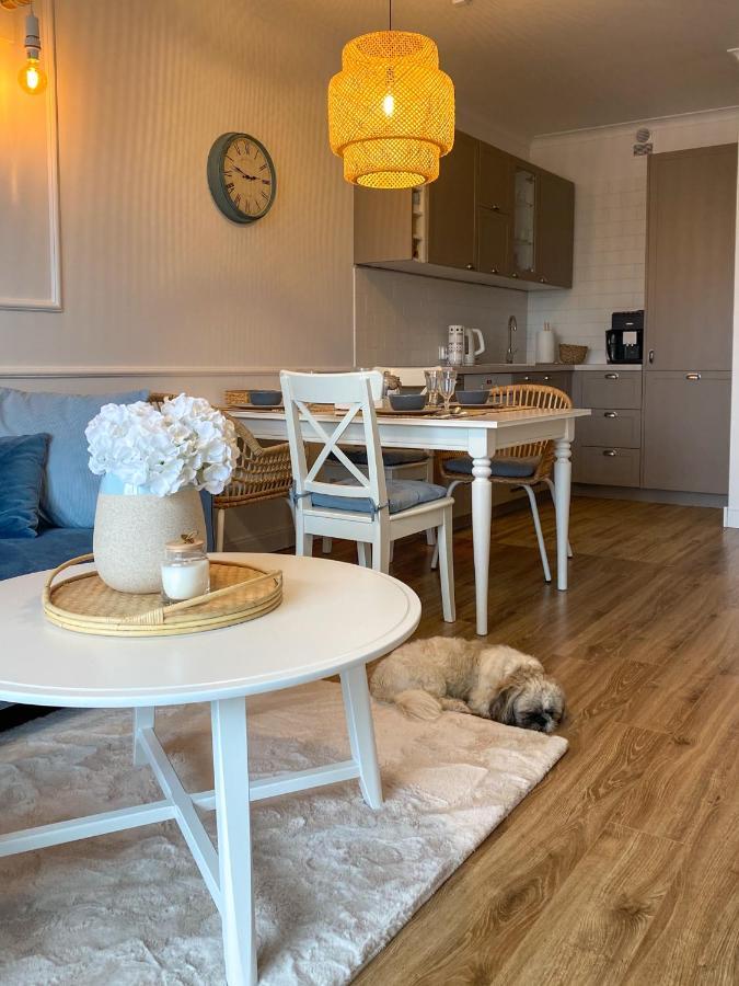 Apartament Akwamaryn سفينويتشي المظهر الخارجي الصورة